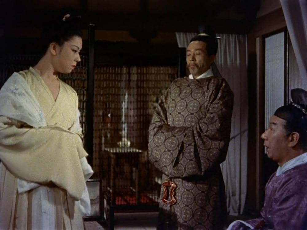 「楊貴妃」の画像