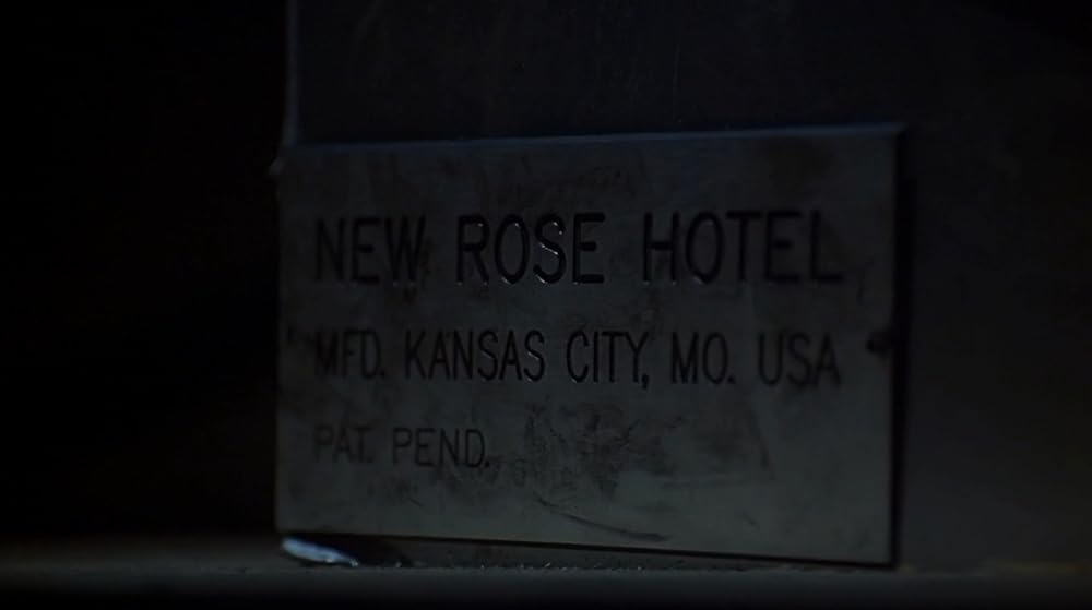 ニューローズホテルの画像