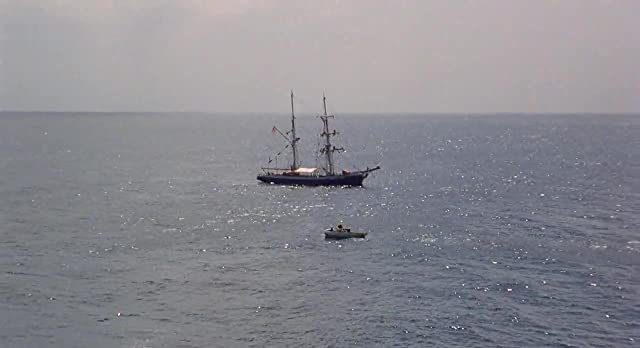 青い珊瑚礁の画像