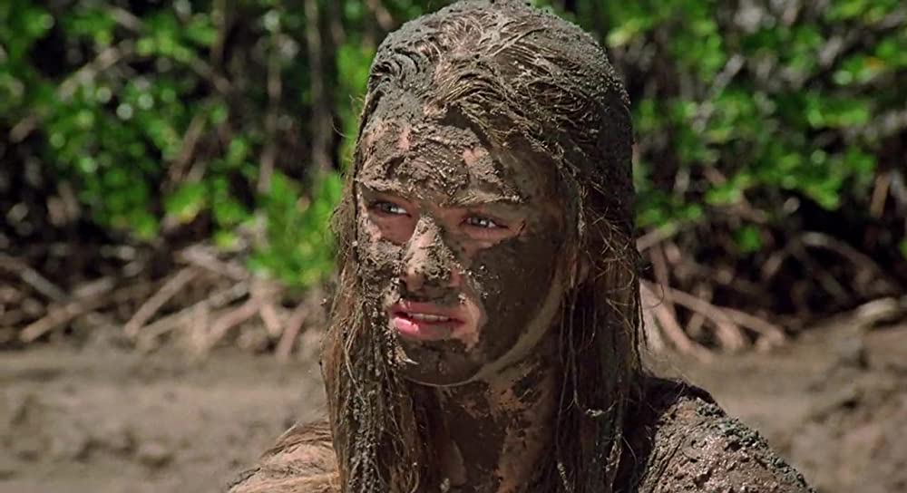 青い珊瑚礁の画像