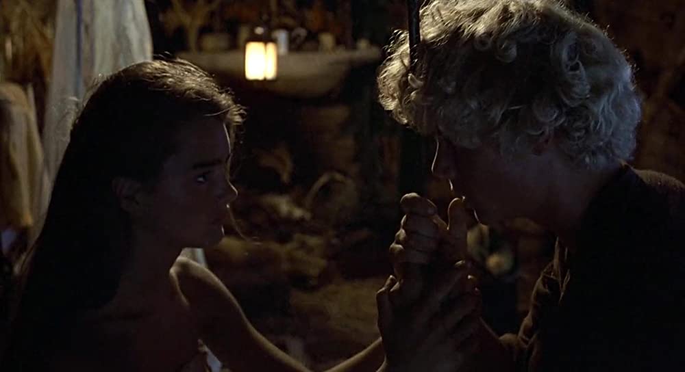 青い珊瑚礁の画像