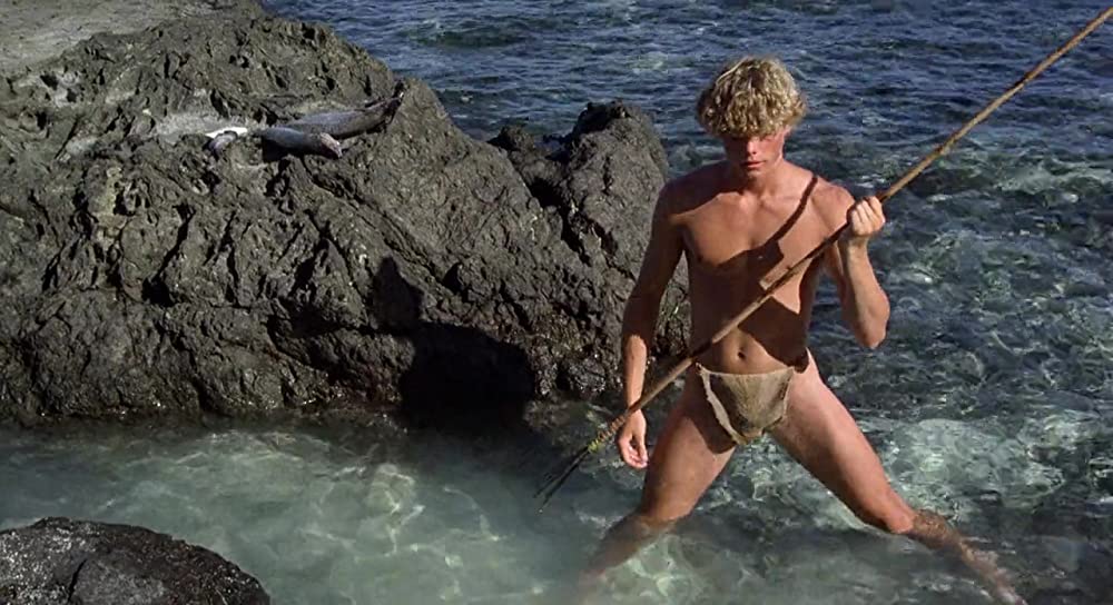 青い珊瑚礁の画像