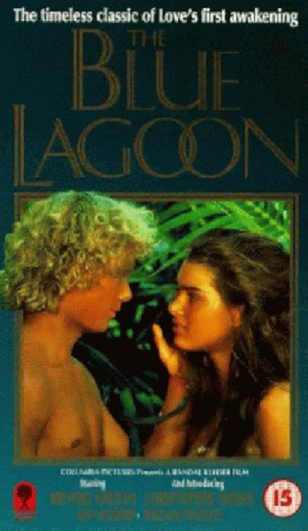 青い珊瑚礁の画像