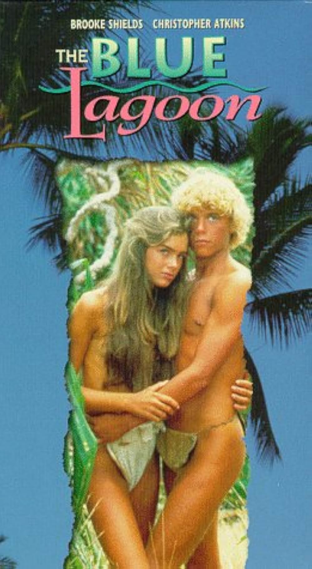 青い珊瑚礁の画像