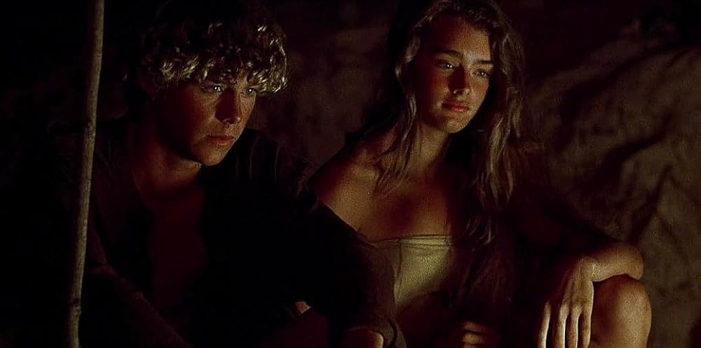 青い珊瑚礁の画像