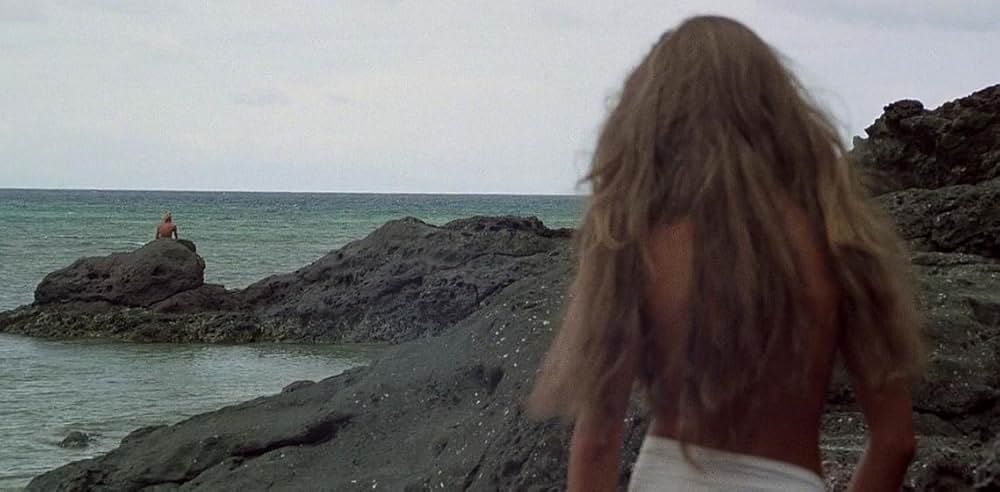 青い珊瑚礁の画像