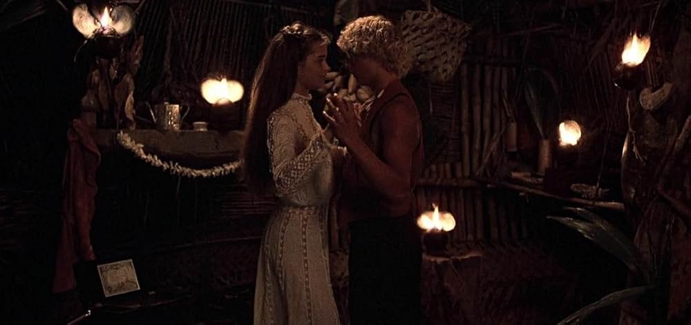 青い珊瑚礁の画像