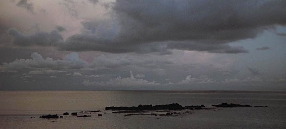 青い珊瑚礁の画像