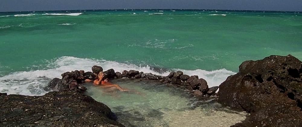 青い珊瑚礁の画像