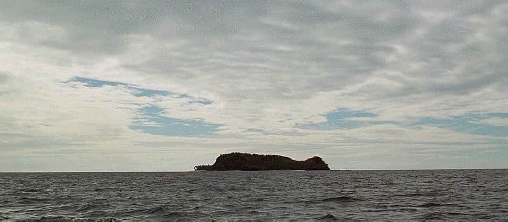 青い珊瑚礁の画像