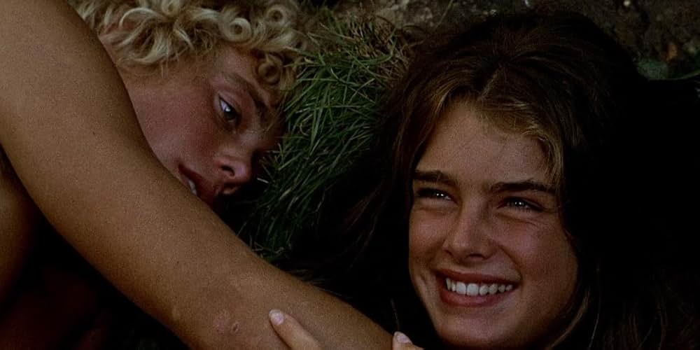 青い珊瑚礁の画像