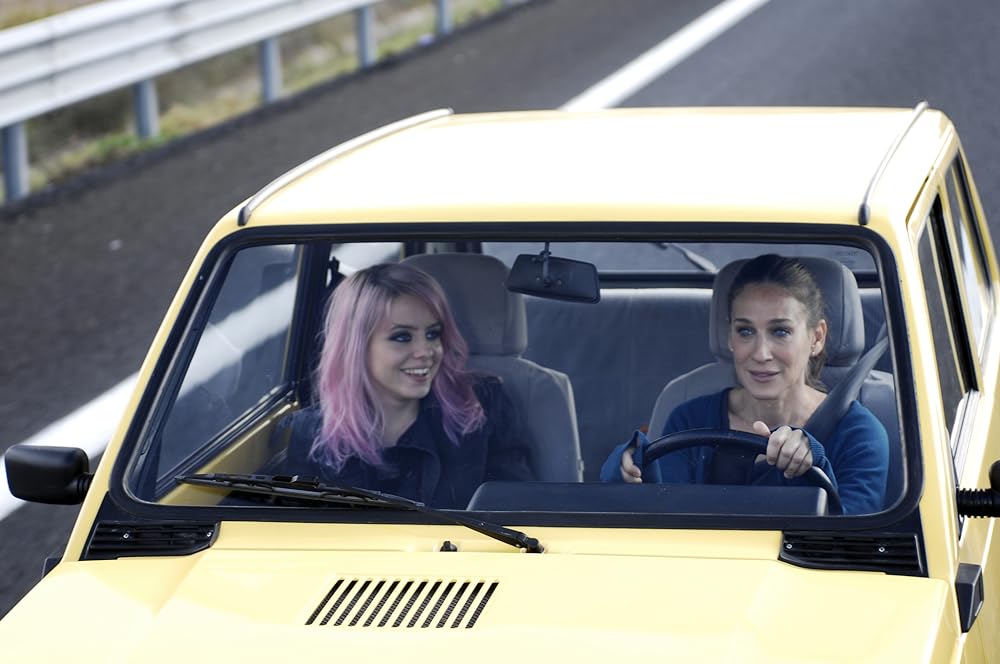 ローマ発、しあわせ行きの画像