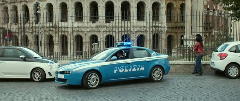 ローマ発、しあわせ行きの画像