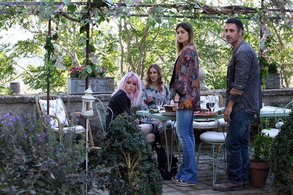 ローマ発、しあわせ行きの画像