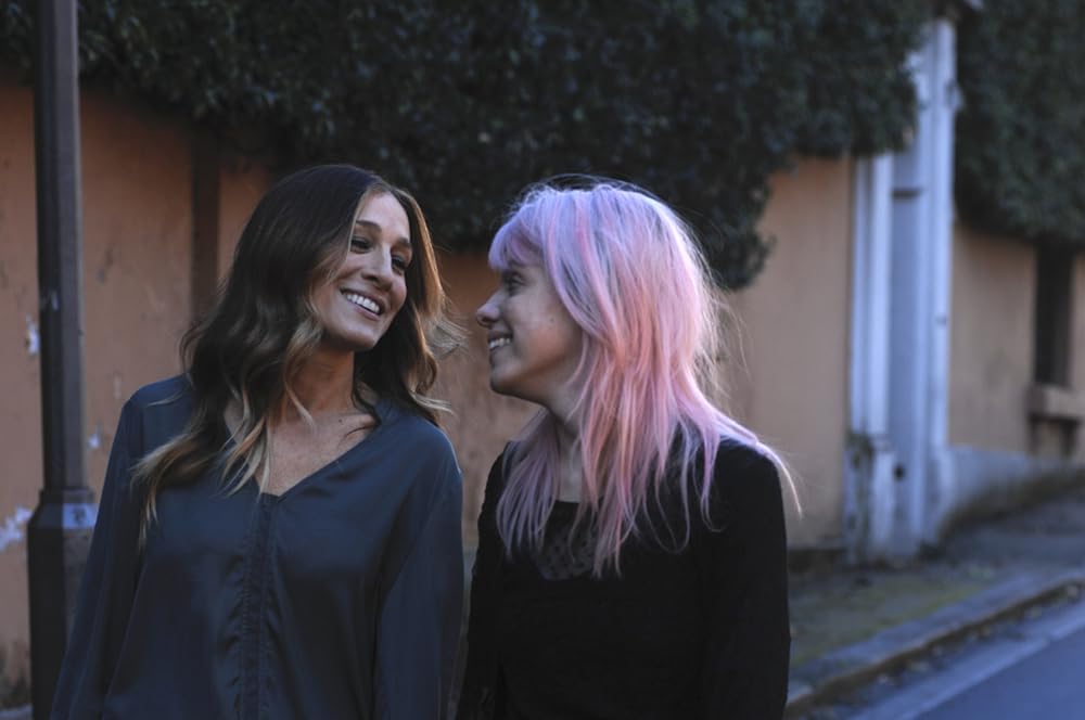 ローマ発、しあわせ行きの画像