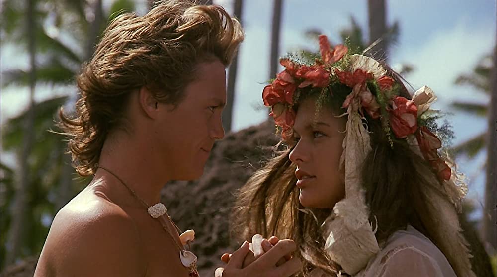 ブルーラグーンの画像