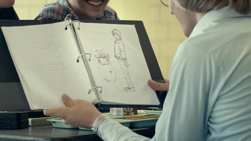 私の友人ダマーの画像