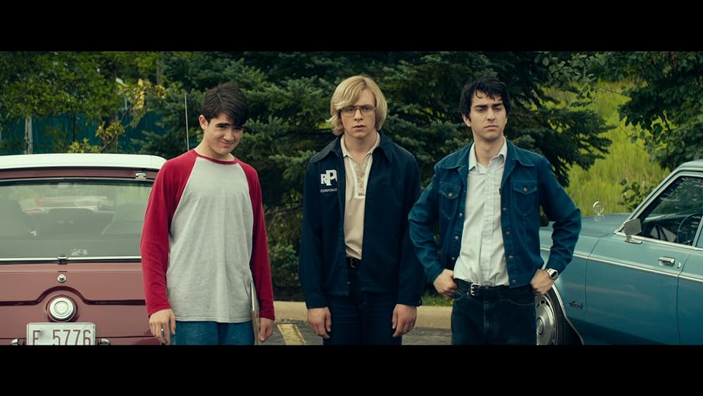 私の友人ダマーの画像