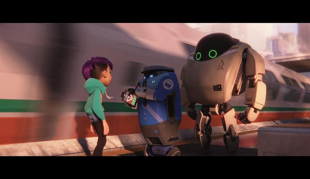 ネクスト ロボの画像