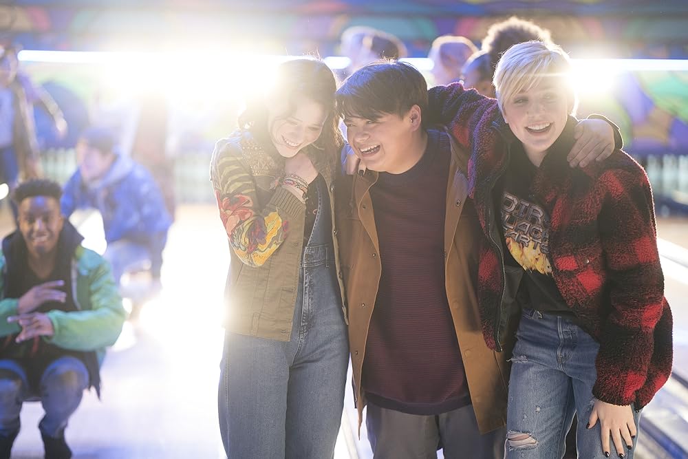 フリーキー・フライデーの画像