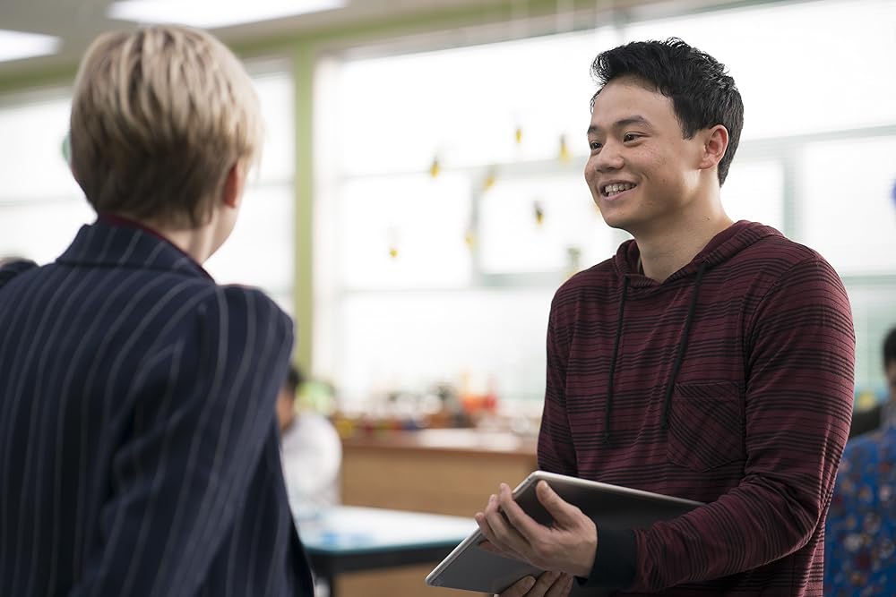 フリーキー・フライデーの画像