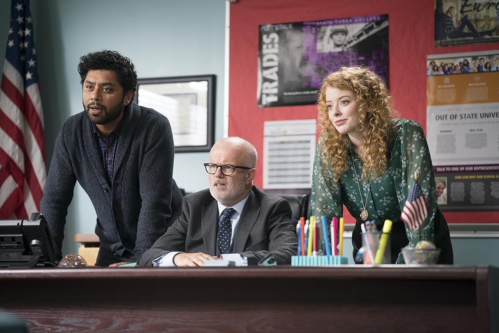 フリーキー・フライデーの画像