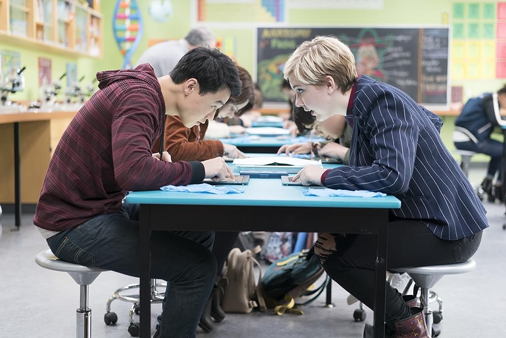 フリーキー・フライデーの画像