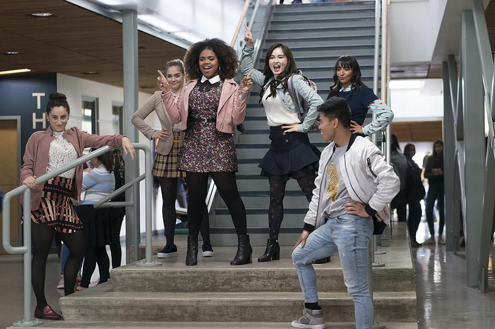 フリーキー・フライデーの画像