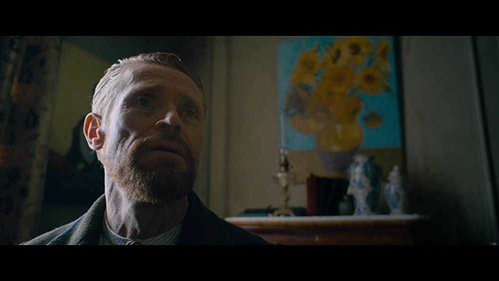 永遠の門 ゴッホの見た未来の画像