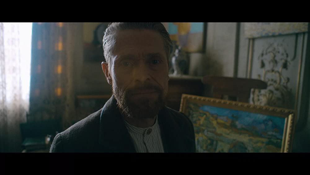 永遠の門 ゴッホの見た未来の画像