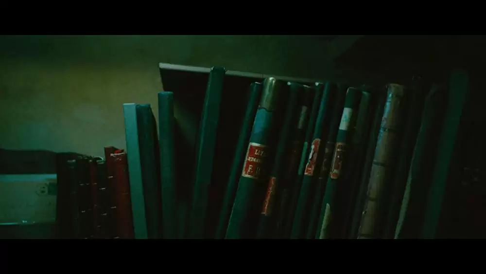 永遠の門 ゴッホの見た未来の画像