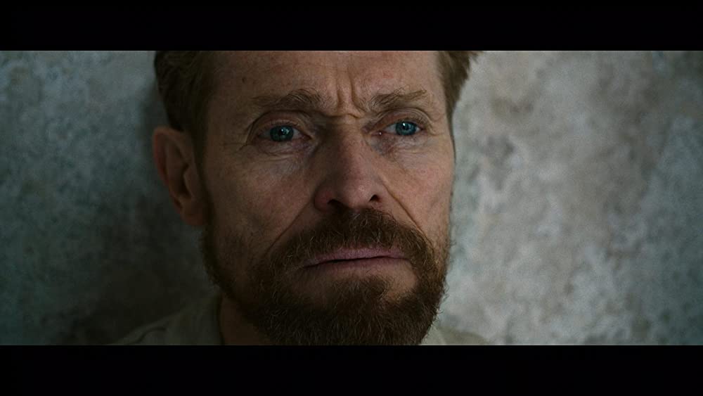 永遠の門 ゴッホの見た未来の画像