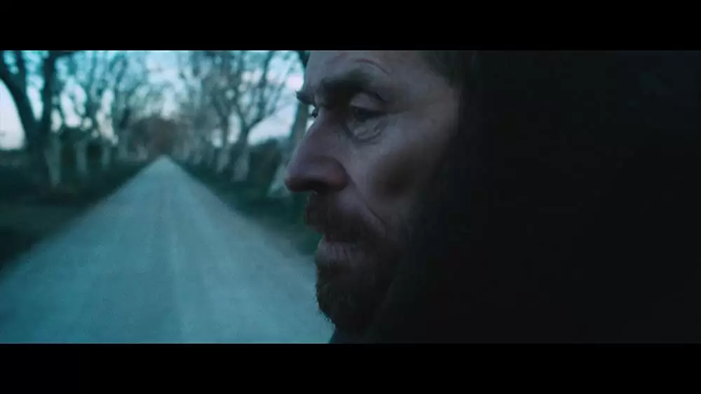 「永遠の門 ゴッホの見た未来」ウィレム・デフォーの画像