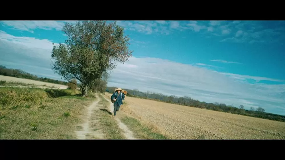 「永遠の門 ゴッホの見た未来」ウィレム・デフォーの画像