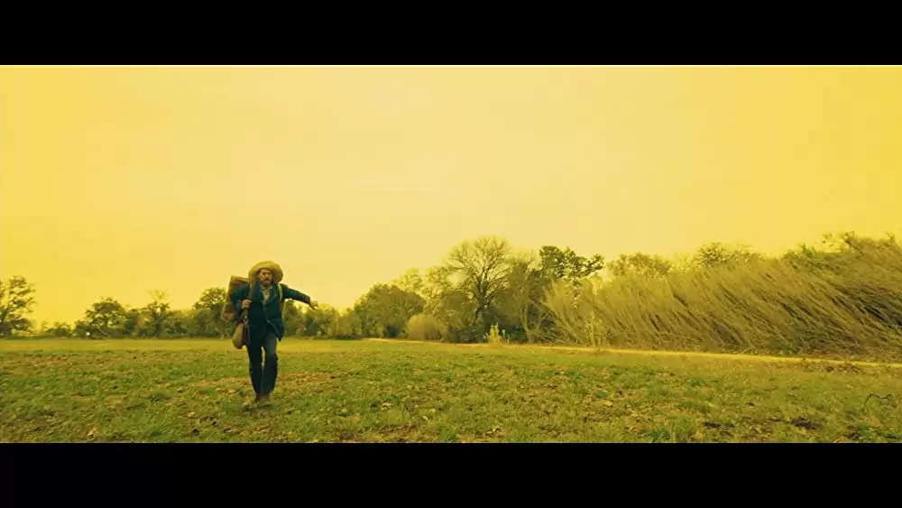 「永遠の門 ゴッホの見た未来」ウィレム・デフォーの画像