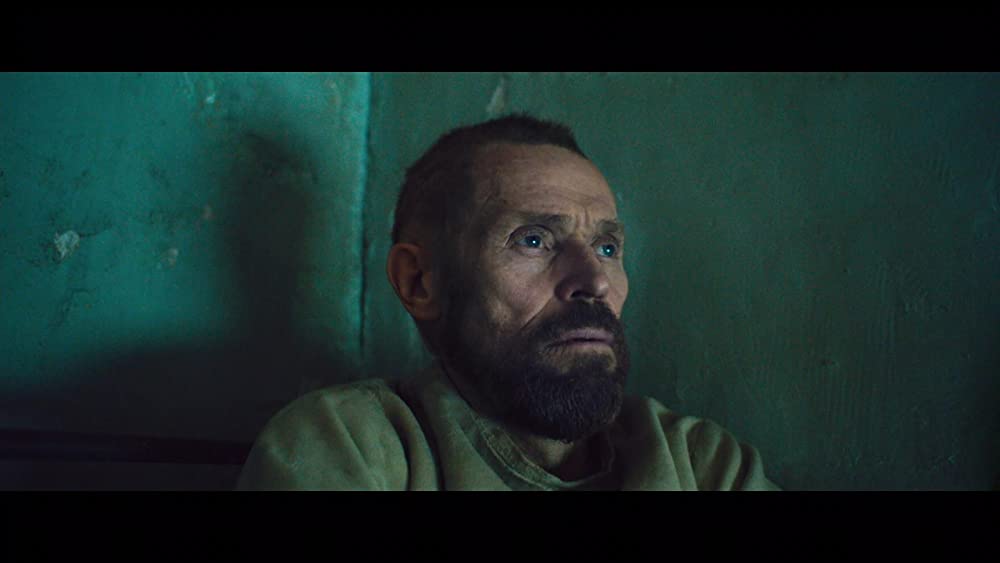 永遠の門 ゴッホの見た未来の画像