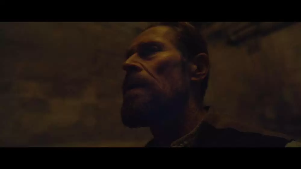 「永遠の門 ゴッホの見た未来」ウィレム・デフォーの画像