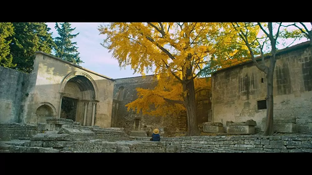 「永遠の門 ゴッホの見た未来」ウィレム・デフォーの画像