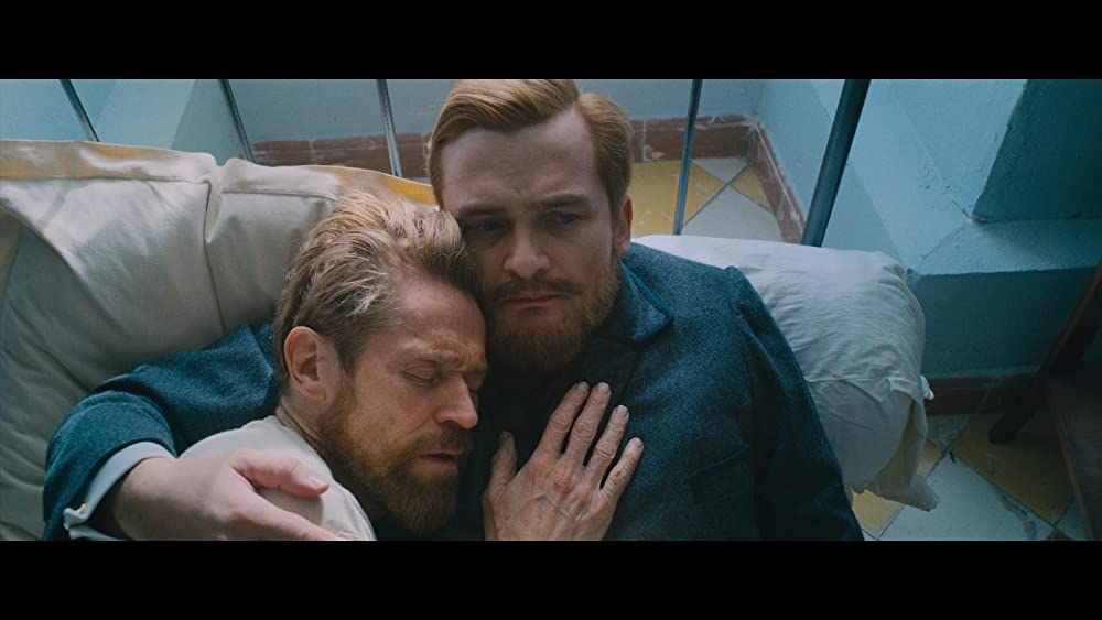 永遠の門 ゴッホの見た未来の画像