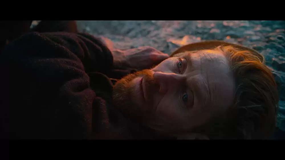 「永遠の門 ゴッホの見た未来」ウィレム・デフォーの画像