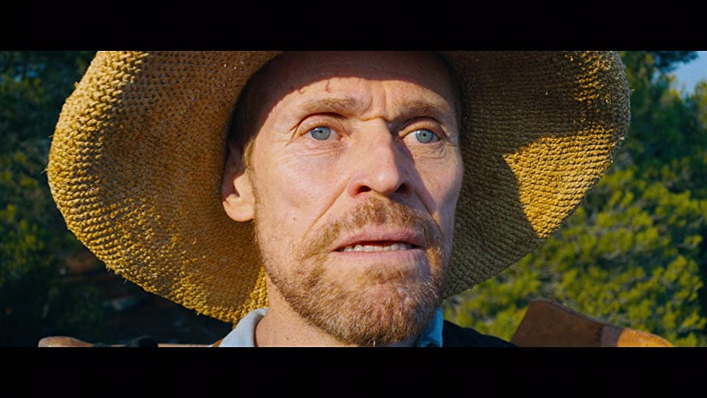 永遠の門 ゴッホの見た未来の画像