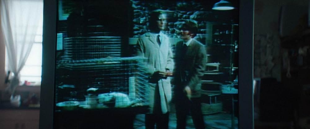 「Broadcast Signal Intrusion（原題）」の画像