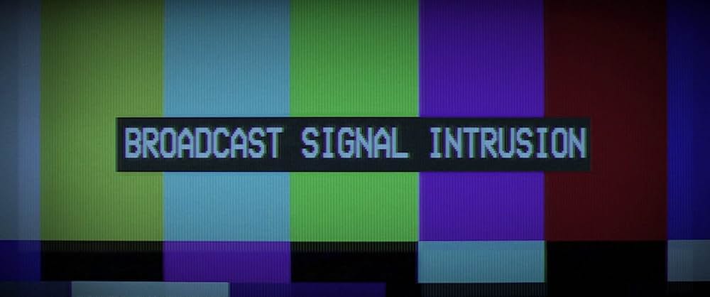 Broadcast Signal Intrusion（原題）の画像