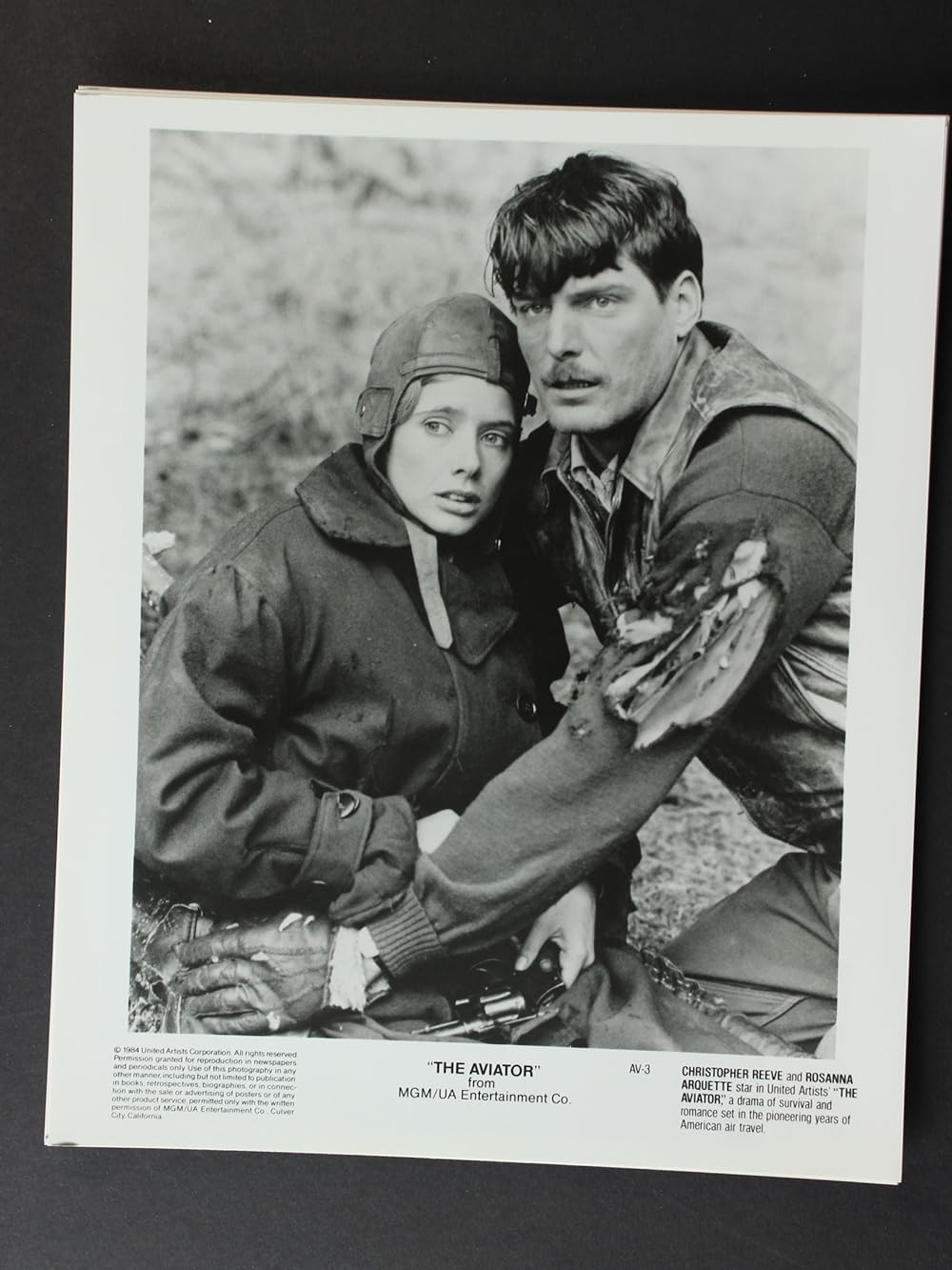 アビエーターの画像