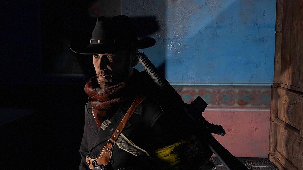 ニッツ・アイランド 非人間のレポートの画像