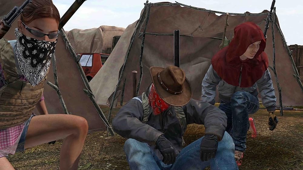 ニッツ・アイランド 非人間のレポートの画像