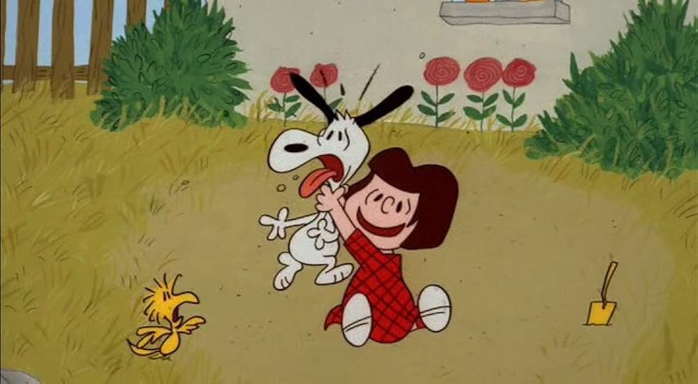 スヌーピーの大冒険の画像