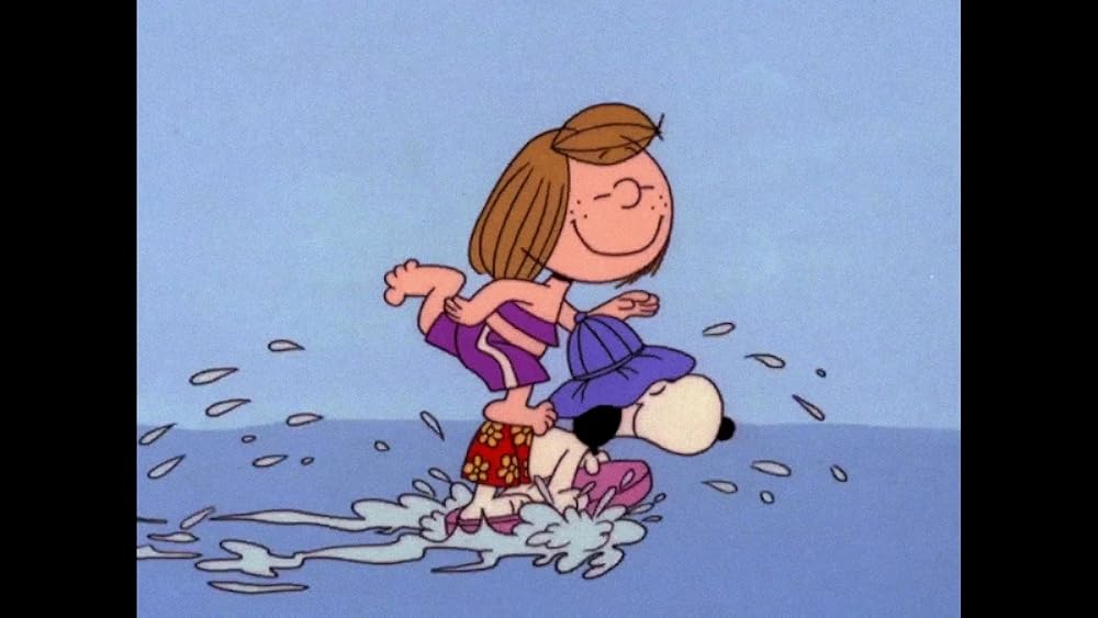 スヌーピーの大冒険の画像