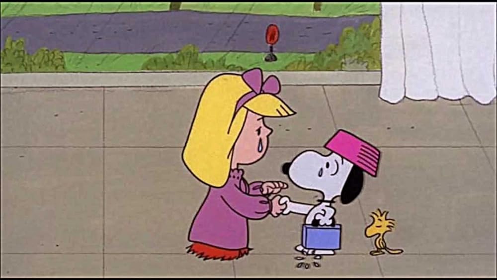 スヌーピーの大冒険の画像