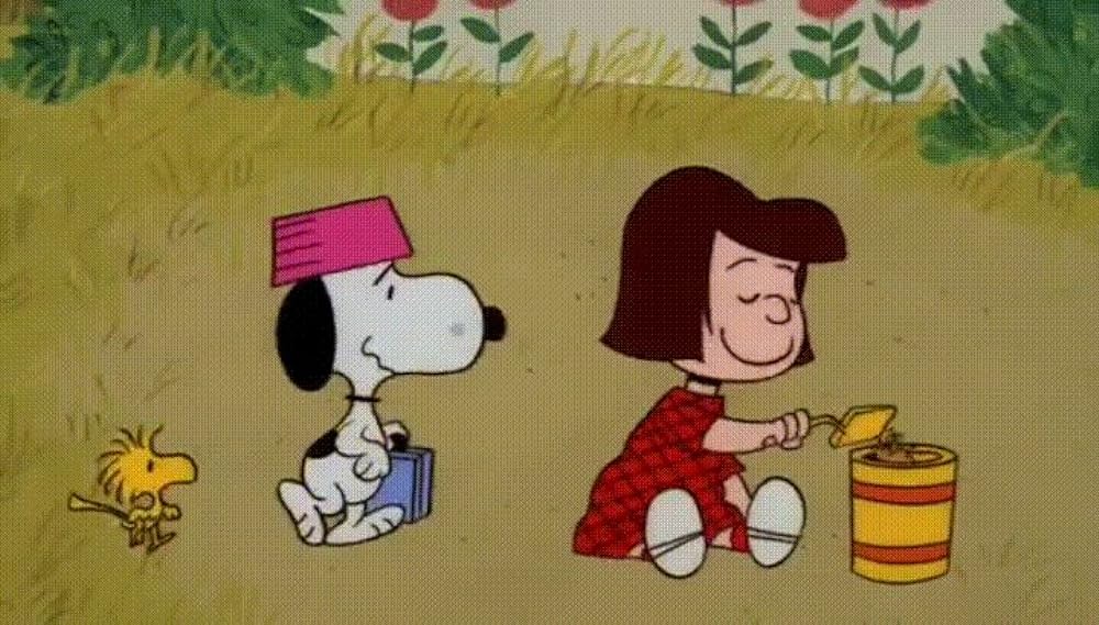 スヌーピーの大冒険の画像